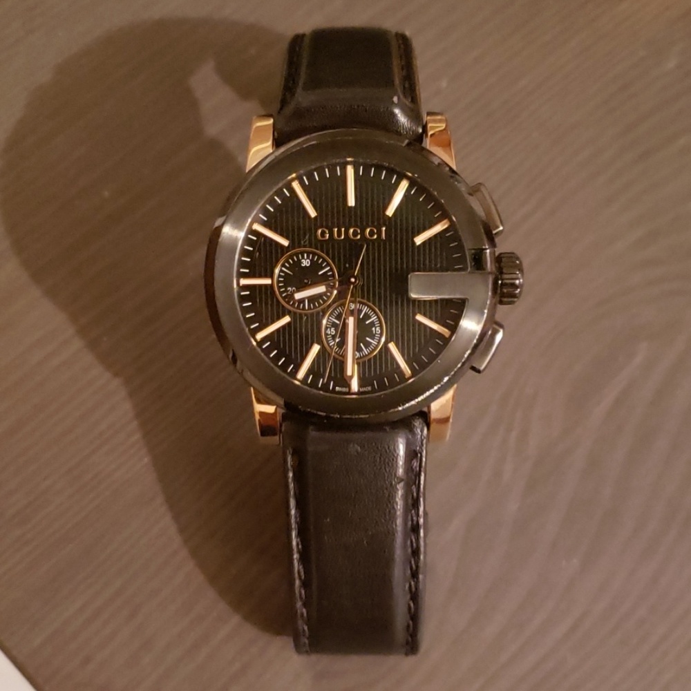 Gucci watch